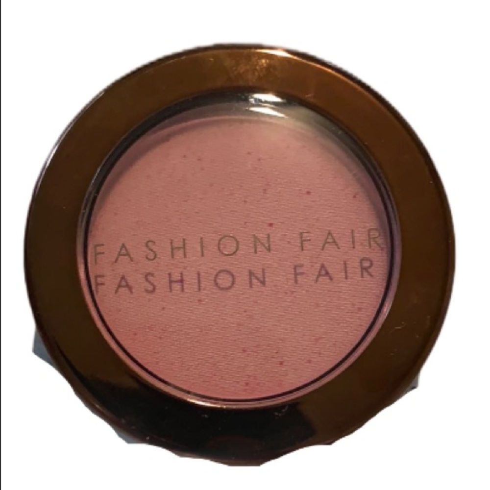 NWT Fashion Fair Divine Pink 3140 Beauty Blush